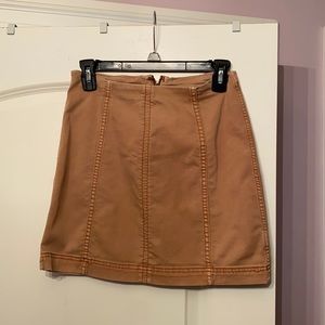 Free People Skirt